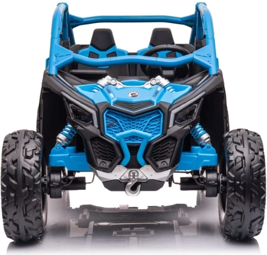 Detaljna unutrašnjost