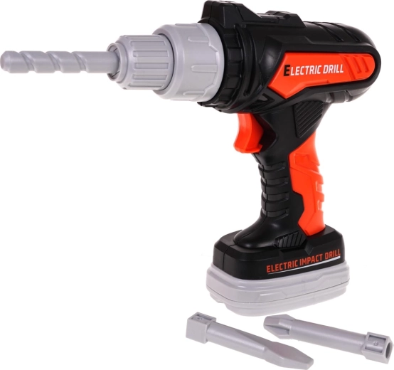 Interaktivna bušilica kao prava