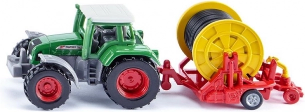 Traktor s prskalicom