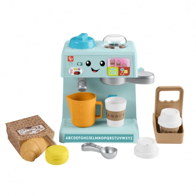 Fisher-Price edukativni dječji aparat za kavu
