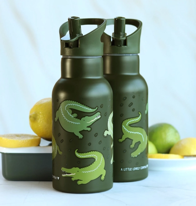 A Little Lovely Company Nehrđajući Čelik Boca za Piće 500 ml