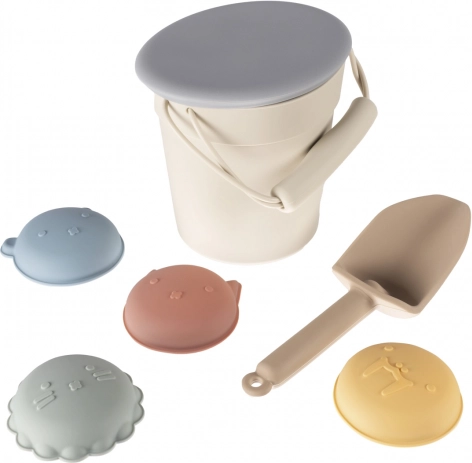 Silikonski set za pijesak, Pattern