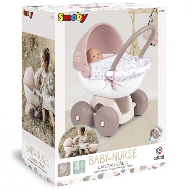 Dubok bež kolica za bebe BN