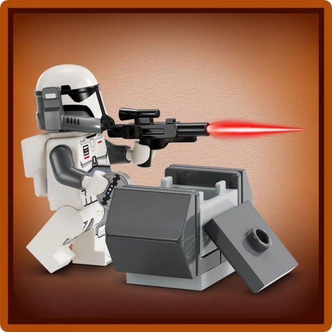 LEGO Star Wars 75373 Napad na Mandalore set
