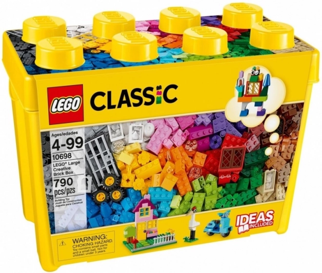 LEGO Classic 10698 Velika kreativna kutija