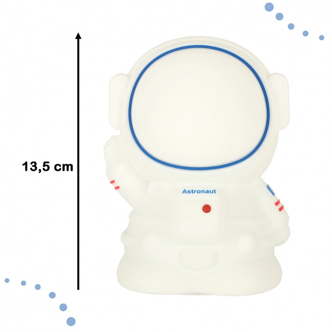 Noćna lampica astronaut za djecu