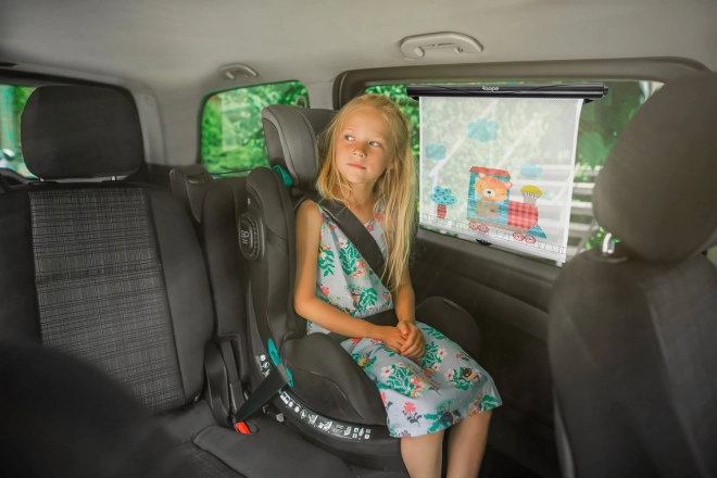 Rolna sjenila za auto, Fox