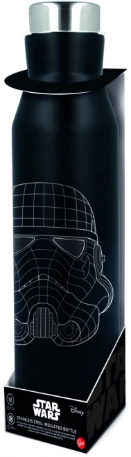 Nehrđajući termalna boca Diabolo - Star Wars, 580 ml