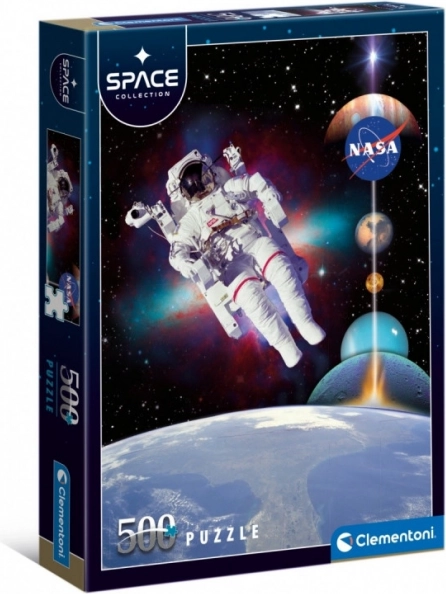 Puzzle 500 dijelova NASA kolekcija