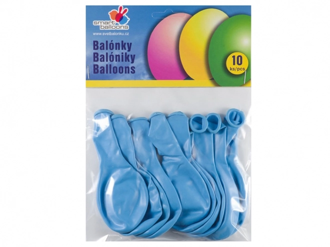 Baloni svijetloplavi SMART BALLOONS