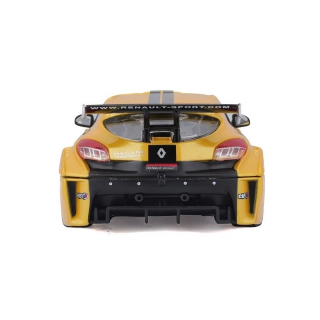 Bburago 1:24 Renault Mégane Trophy Metalik Žuta 18-22115