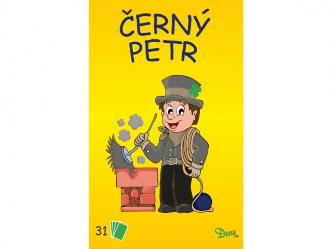 Crni Petar Dimnjačar