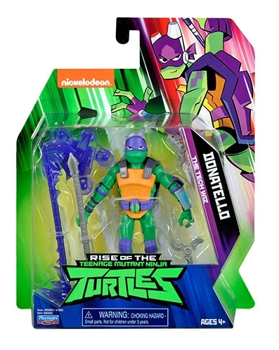 Kolekcionarska figurica Ninja Želve 10 cm