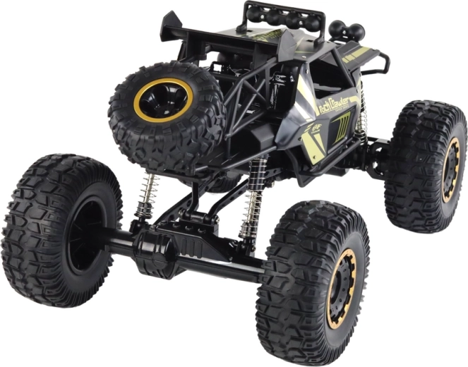 Pogon 4x4 i visoki ovjes