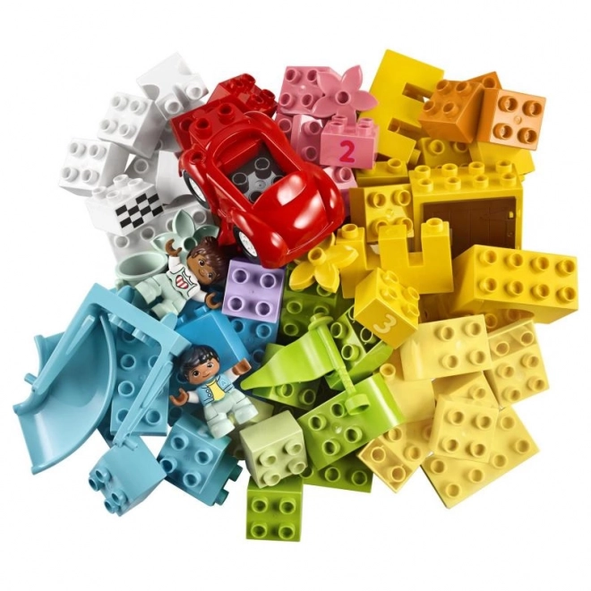 LEGO Duplo 10914 Velika kutija s kockama
