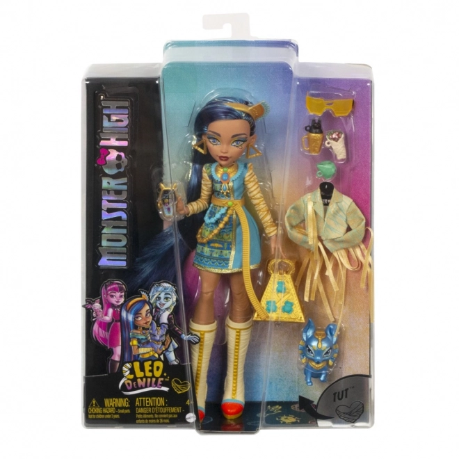 Monster High lutka s dodacima