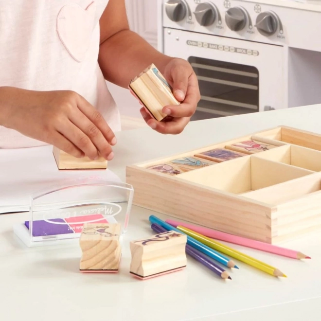 Melissa i Doug - Set Žigova Princeza