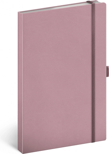 notique crtani notes ružičasti 13 × 21 cm