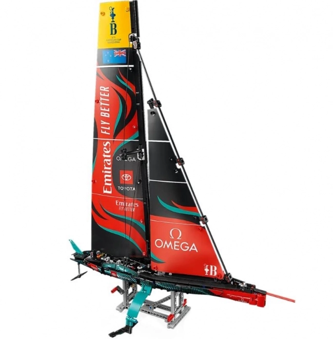 Lego Technic Jahta Emirates Team New Zealand