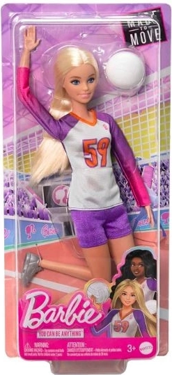 Barbie karijera – odbojkašica