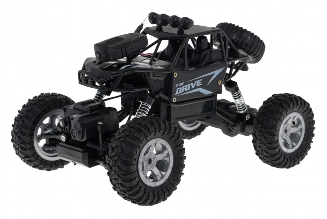 Terensko RC Auto s Kamerom i Wi-Fi