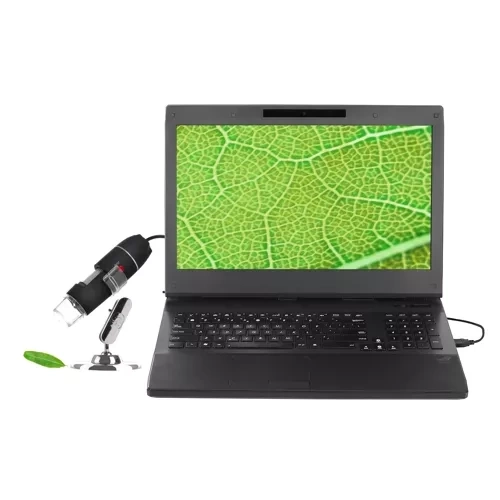 Digitalni USB mikroskop 1600x Izoxis
