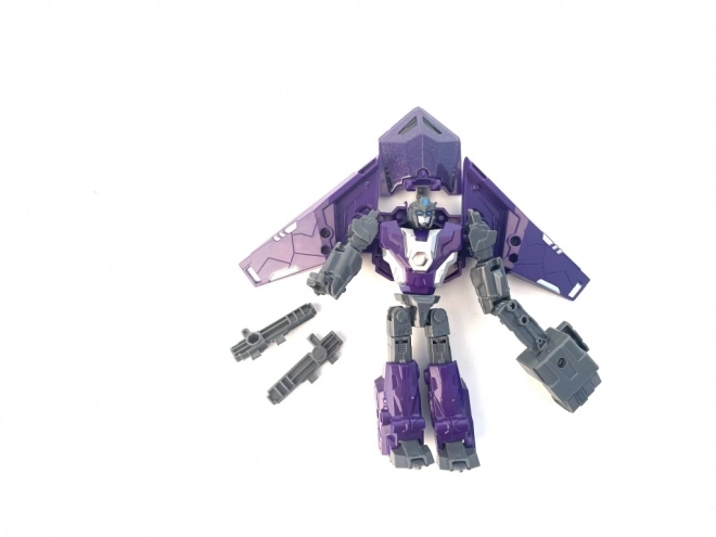 Transformacijski borbeni robot