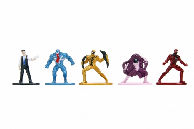 Spider-Man metalne figurice 18-pack verzija 9