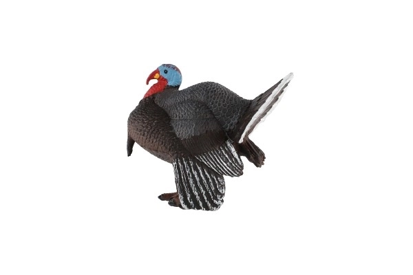 Divlji puran plastična figura 6cm u vrećici
