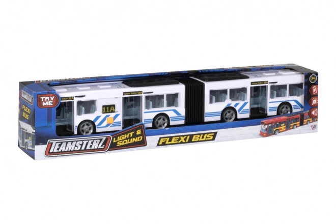 Autobus Teamsterz sa svjetlom i zvukom