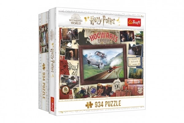 Puzzle Harry Potter Hogwarts Express 934 dijelova