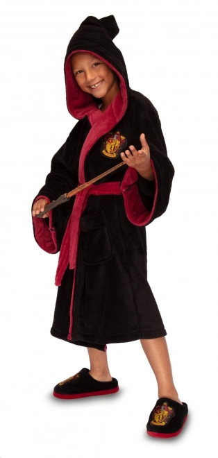 Dječji ogrtač Harry Potter - Hogwarts (10-12 godina)