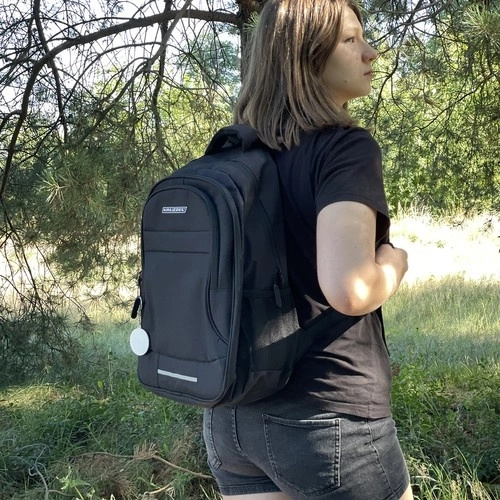 Ruksak 22L - Crni Kruzzel 24524