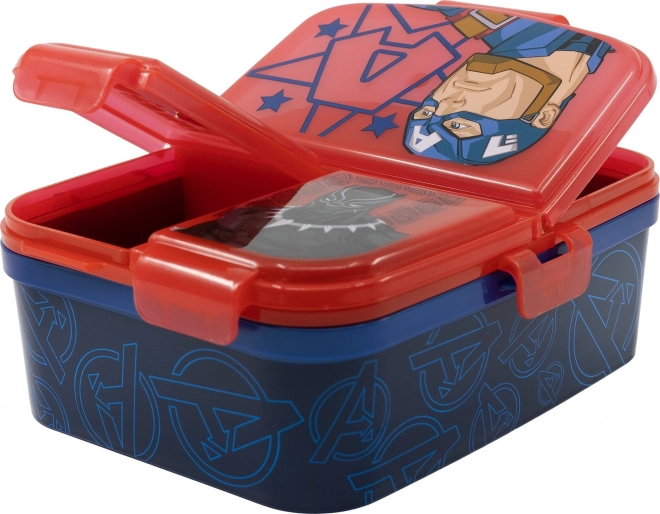 Plastična kutija za ručak Avengers: Nepobjedivi