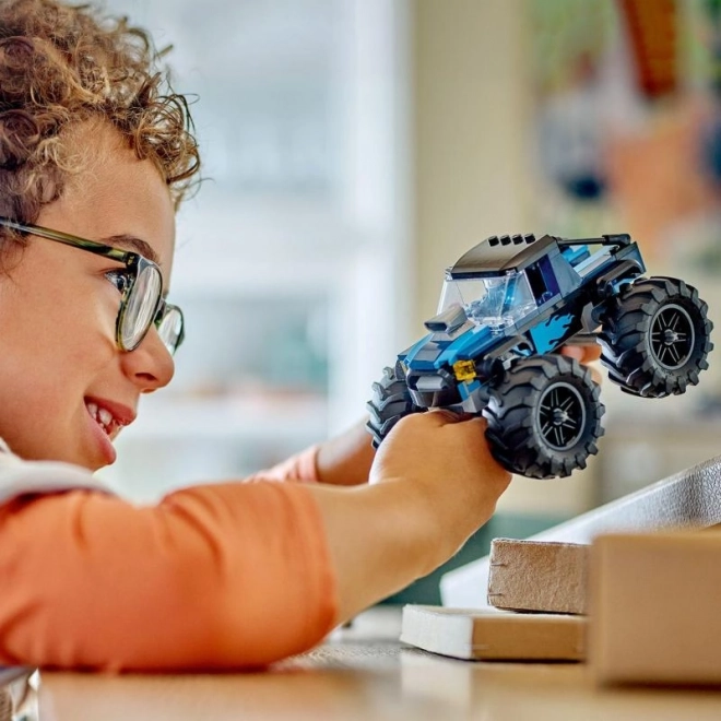 LEGO® City 60402 Plavi monster truck