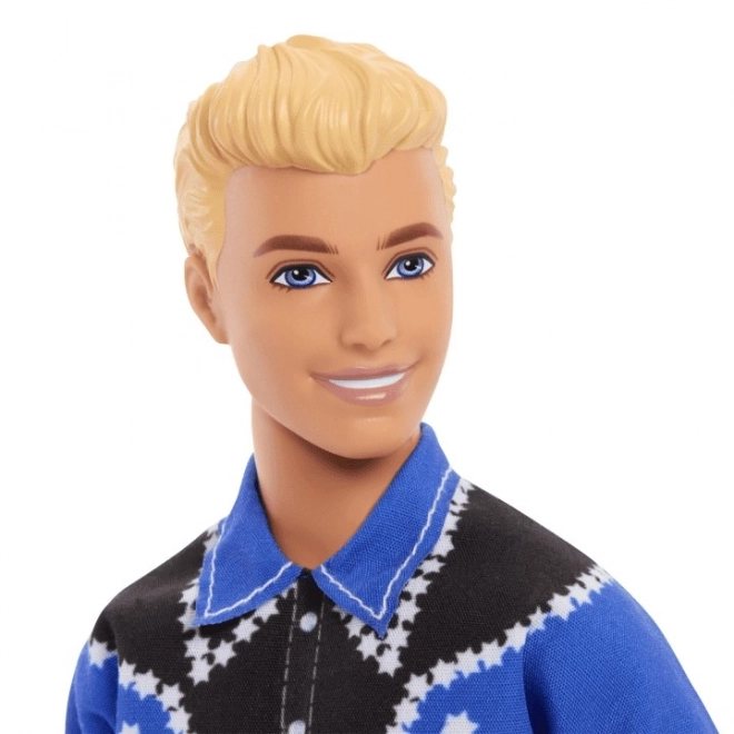 Barbie Model Ken - kaubojski outfit HRH25 TV