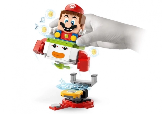 Avanture sa interaktivnom LEGO Super Mario figurom