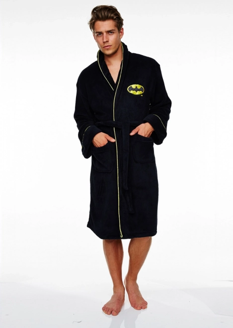 Ogrtač unisex Batman crni