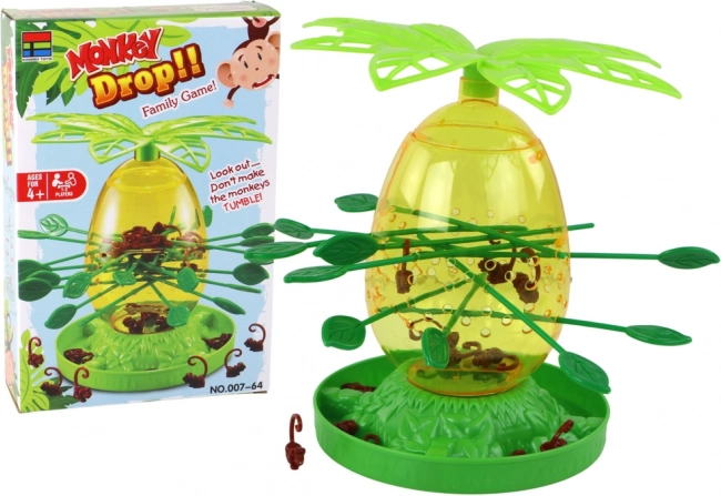 Društvena igra pale majmunčići MONKEY DROP