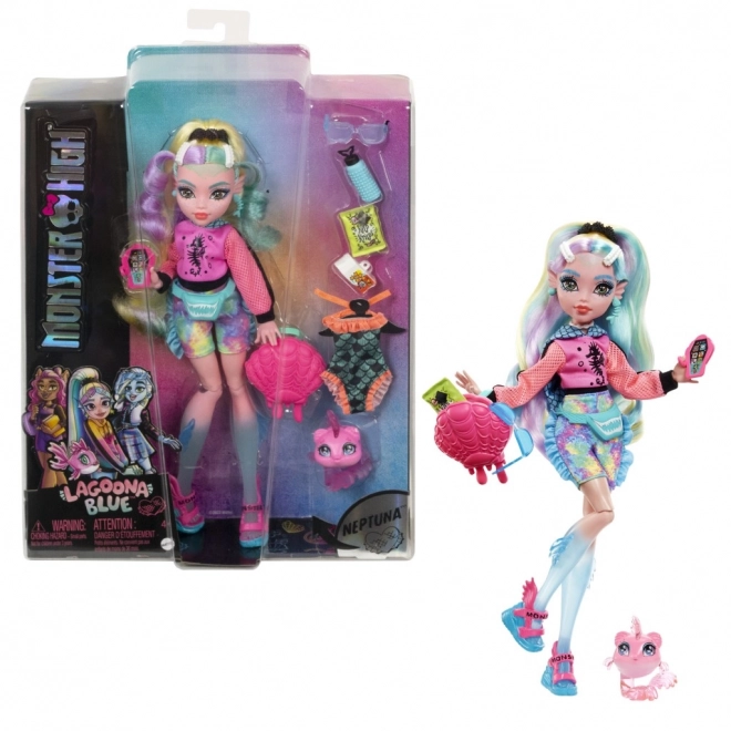 Monster High lutka s dodacima