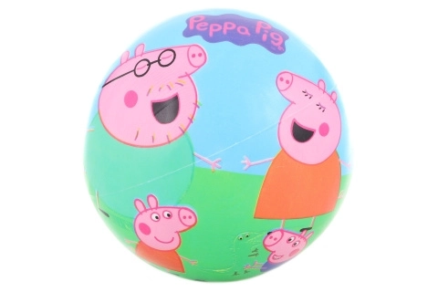 Lopta Prase Peppa 23 cm
