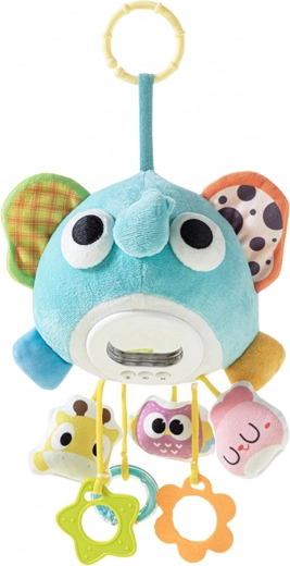 Umirujuće melodije i svjetla