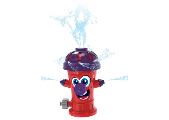 Vrtna fontana za zalijevanje za djecu Vodeni sprinkler za djecu