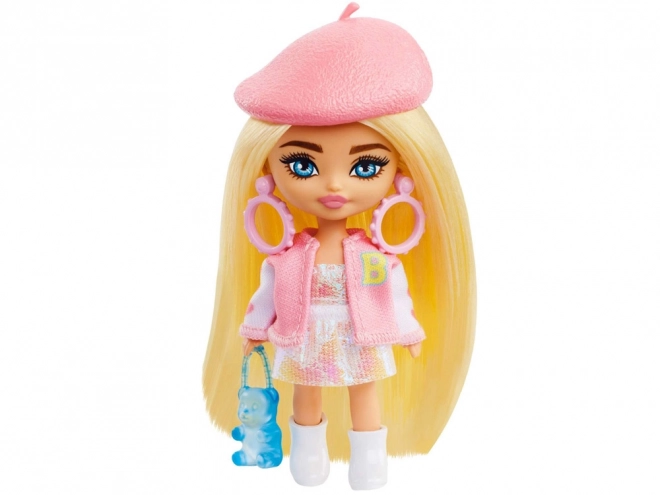 Barbie Extra Mini Minis ružičasta bejzbol kapa