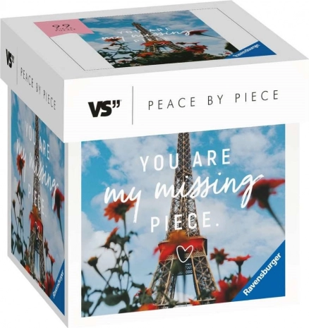 Ravensburger puzzle You Are My Missing Piece 99 dijelova