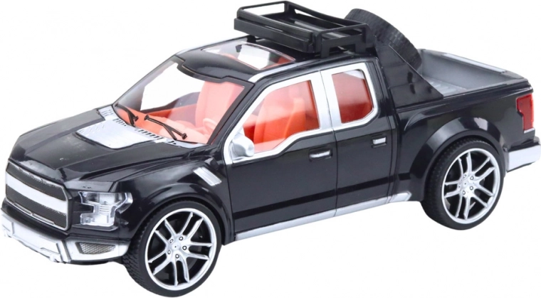 Friction pogon za dinamičnu vožnju