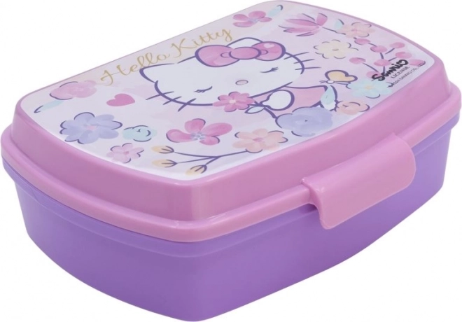 Plastična kutija za užinu Hello Kitty