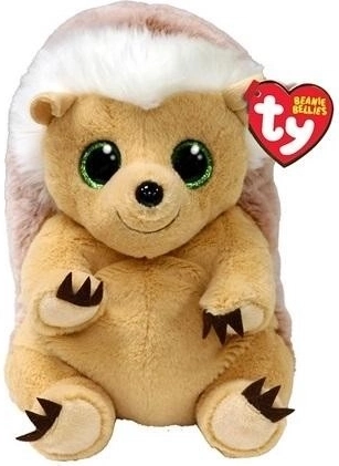 Plišani ježić TY Beanie Bellies 24 cm