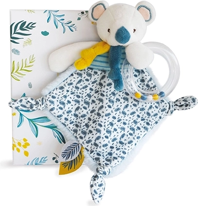 Poklon set plišana koala Yoca s zvečkeom