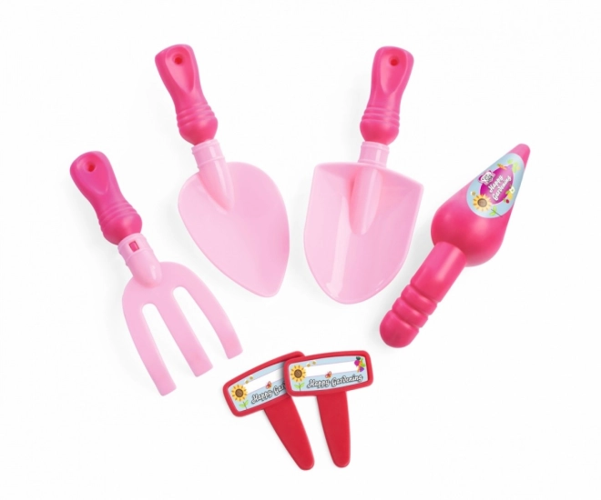 Razigrani vrtni set